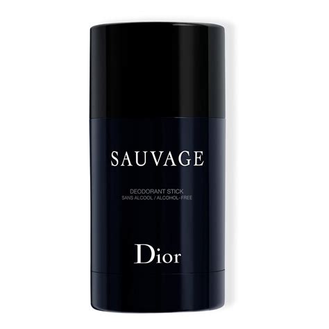 sephora sauvage deodorant.